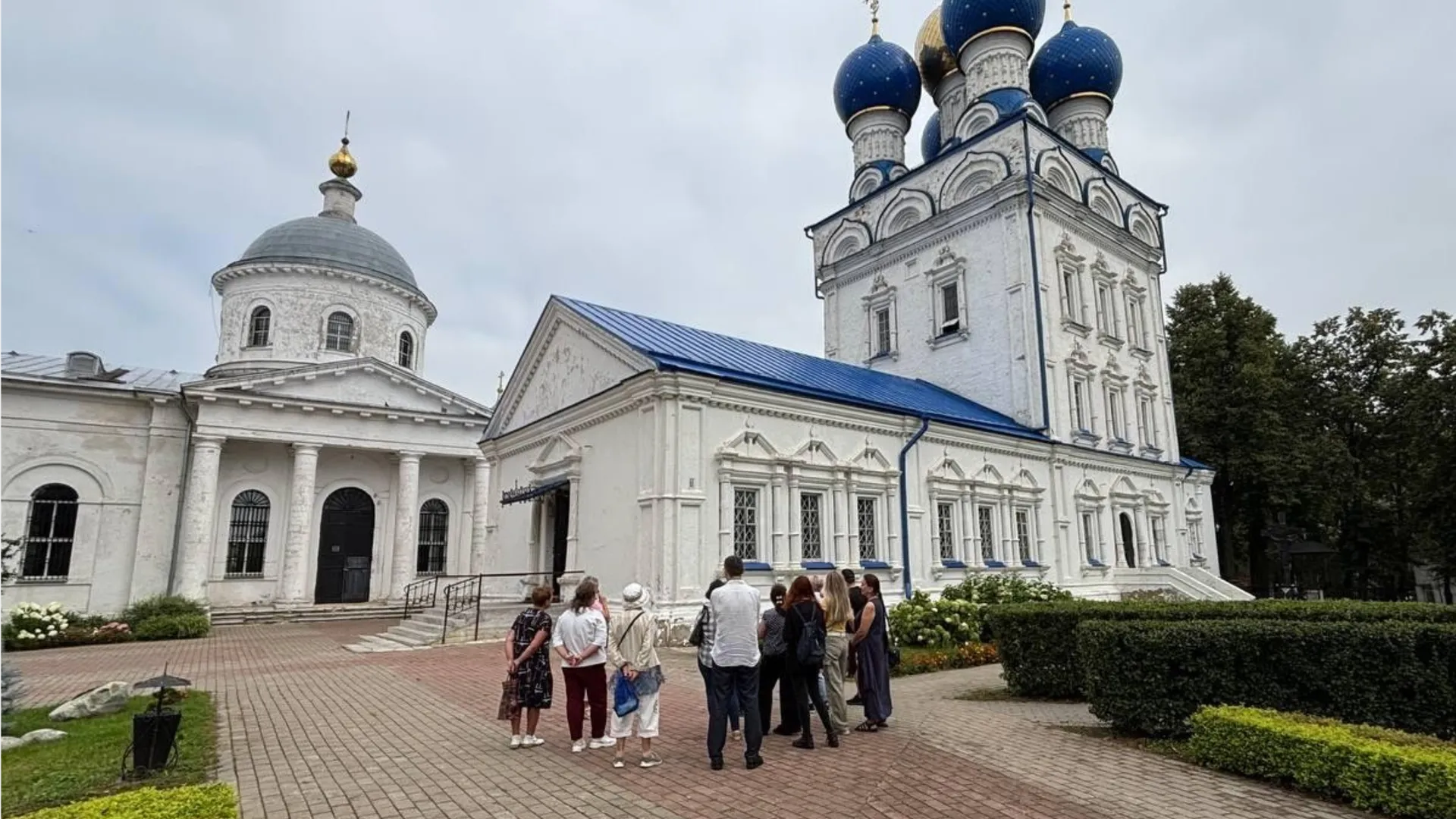 Фото: пресс-служба администрации г.о. Бронницы