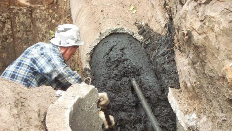 Свыше 5 тысяч незаконных водовыпусков ликвидировали в Подмосковье в 2022 году