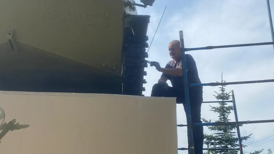 Фото: Дмитрий Колистратов