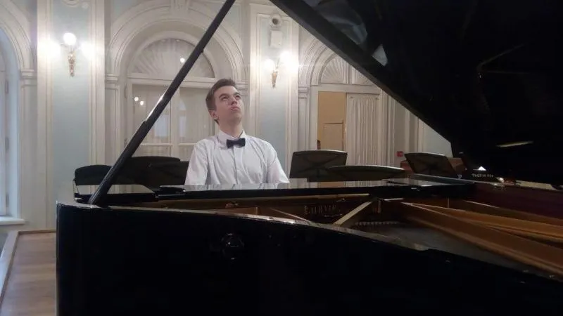 Школьник  из Подмосковья выиграл всероссийский музыкальный конкурс