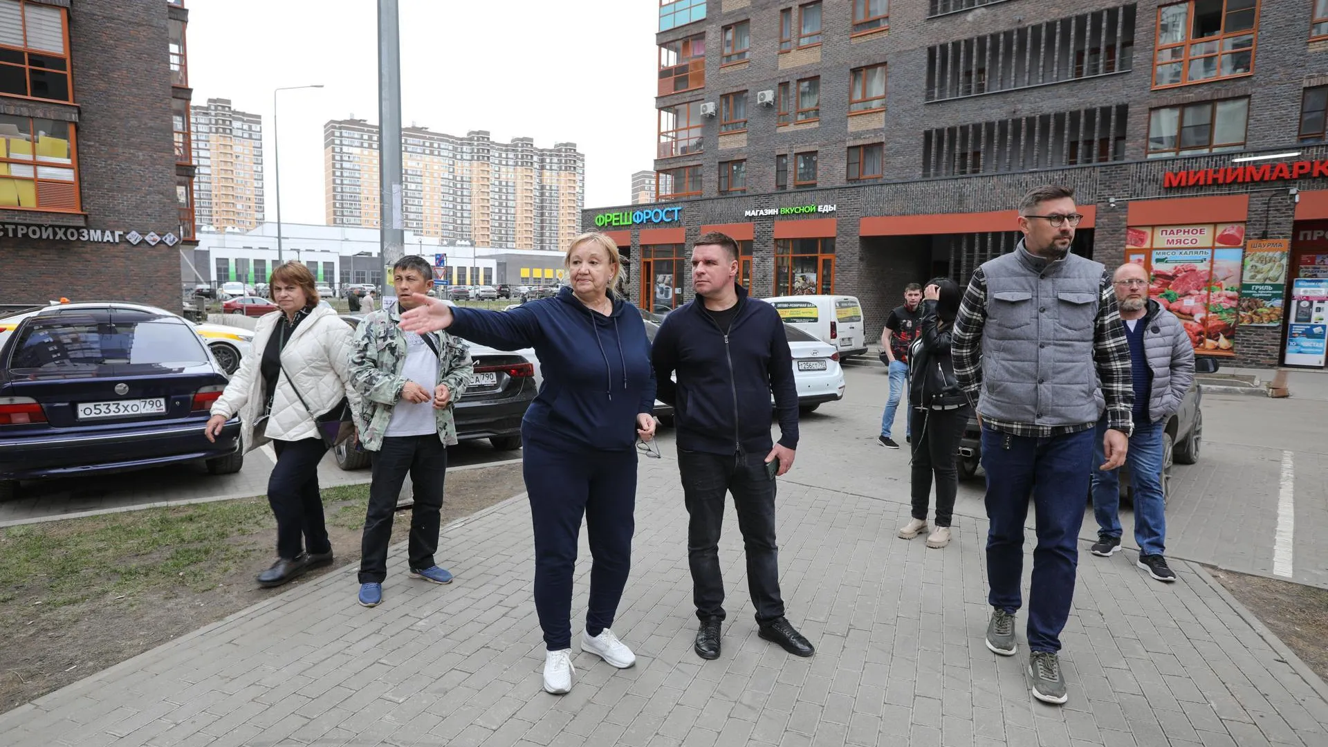 Пресс-служба администрации городского округа Балашиха