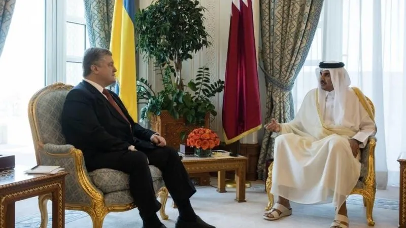facebook.com / Петр Порошенко 