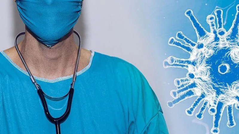 Врач: COVID-19, как и любой другой вирус, может вызывать поражение мозгового вещества