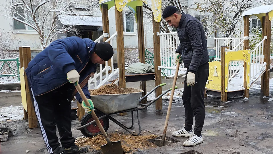 Фото: МедиаБанк Подмосковья/Ольга Шеметова
