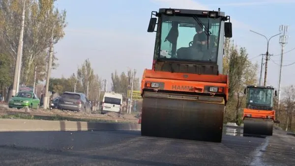 В Рязанской области отремонтировано 230 км региональных дорог в рамках нацпроекта в 2023 году