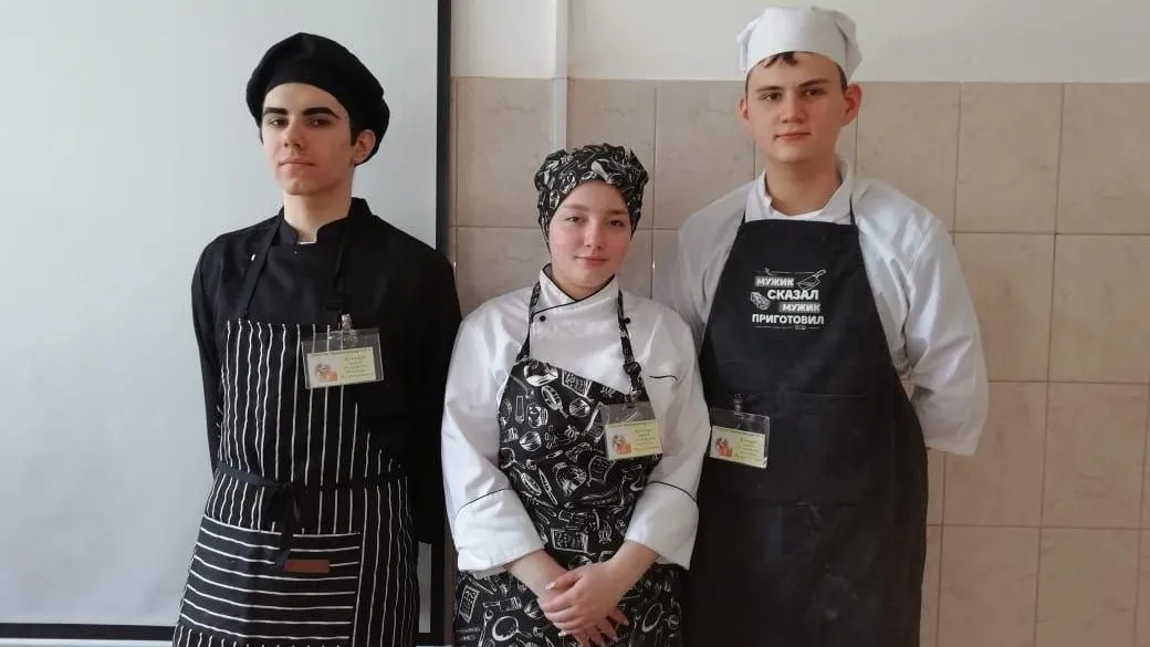 фото: Чеховский техникум