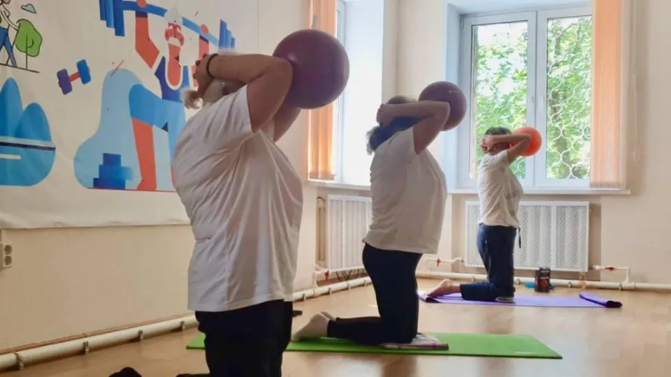 Фото: Министерство социального развития Московской области