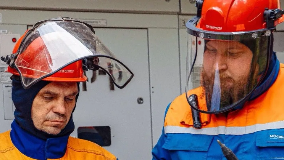 Фото: Мособлэнерго