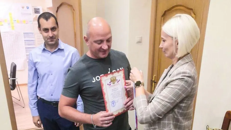 Фото: пресс-служба администрации г. о. Кашира