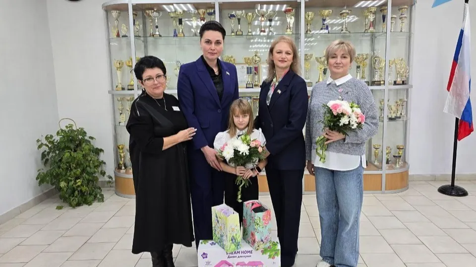 Фото: пресс-служба администрации г.о. Кашира