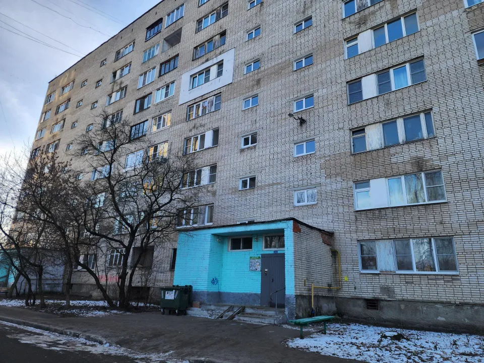 Дом 47 по Спортивной улице. Фото:&nbsp;Фото: REGIONS/Ольга Аввакумова