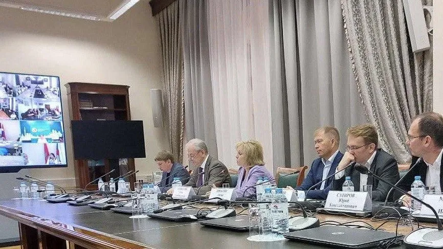 Представитель Подмосковья стал секретарем территориальной избирательной комиссии дистанционного электронного голосования