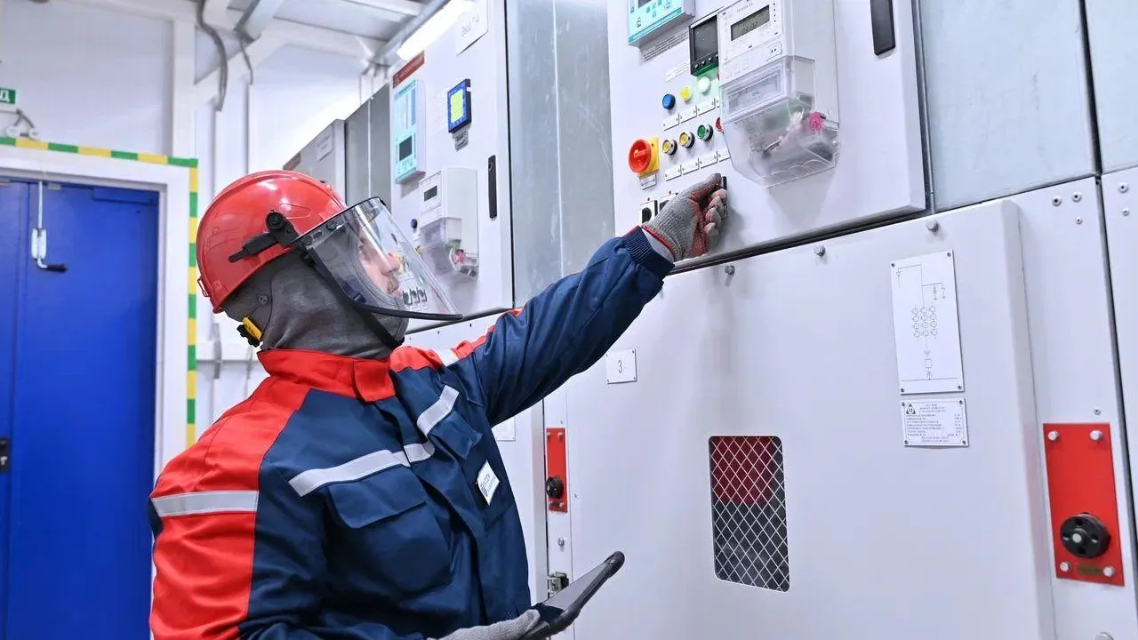 Фото: ПАО «Россети Московский регион»