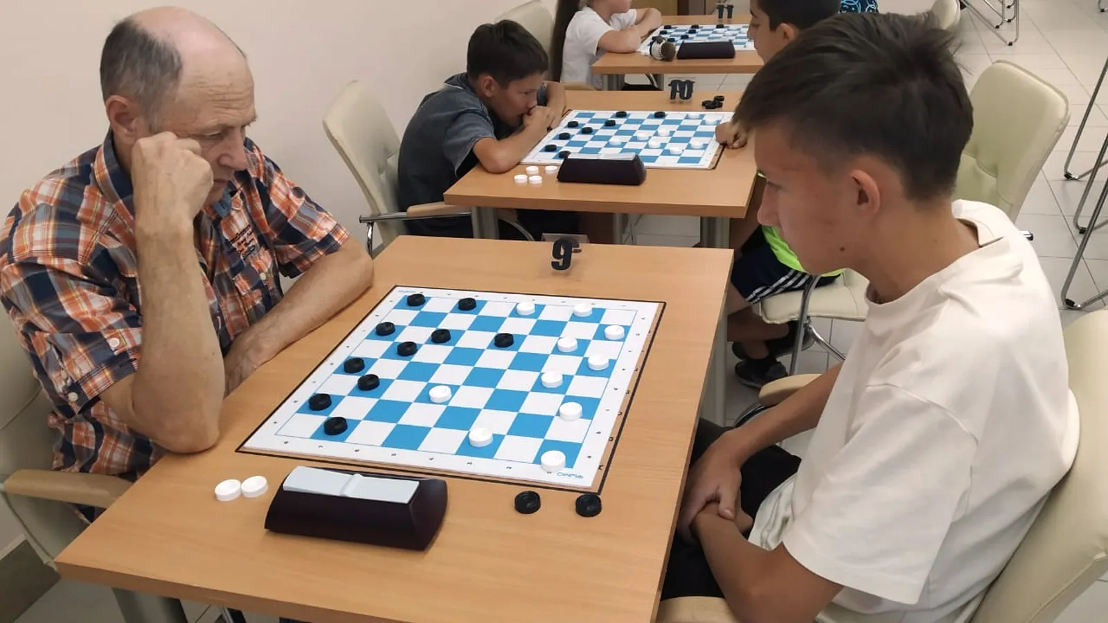 Фото: МБУ ДО «СШОР им. В.М. Боброва»