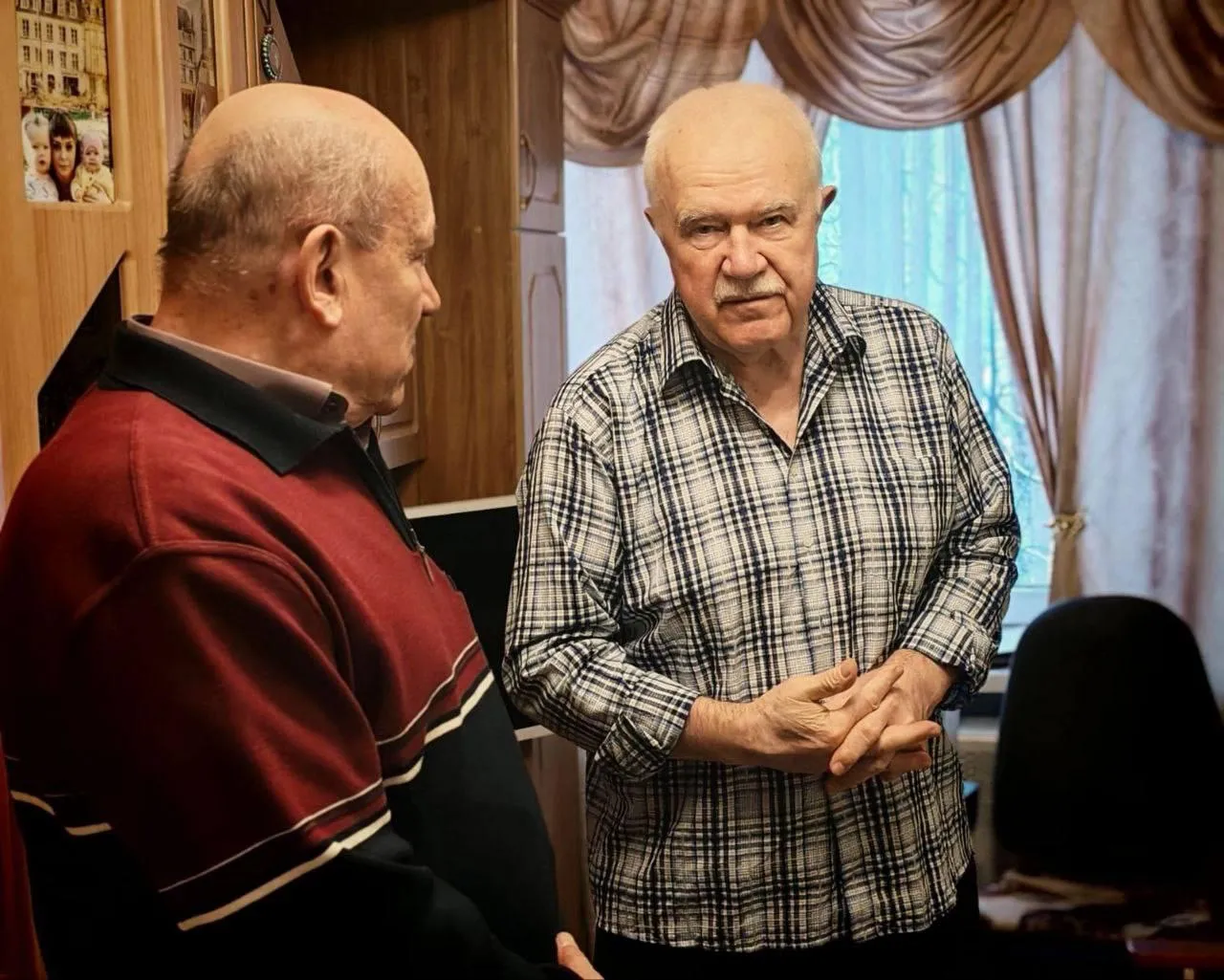 Пресс-служба администрации городского округа Солнечногорск