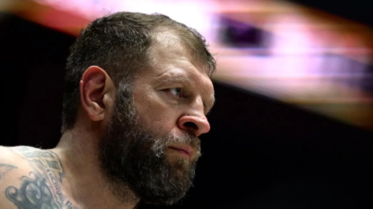 Боец Емельяненко признался, что впервые начал придерживаться ЗОЖ после поединка