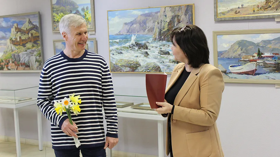 Фото: vk.com/Дмитровская библиотека.