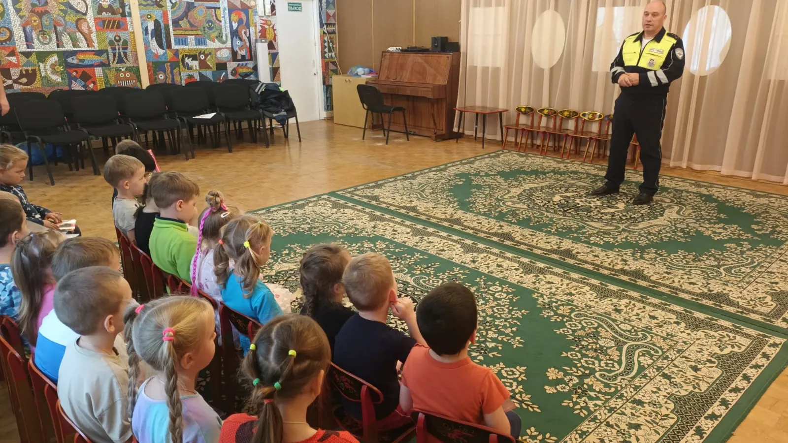 Фото: пресс-служба ОМВД России по г.о. Ступино