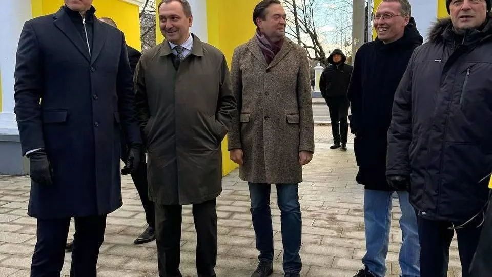 Фото: пресс-служба Министерства благоустройства Московской области