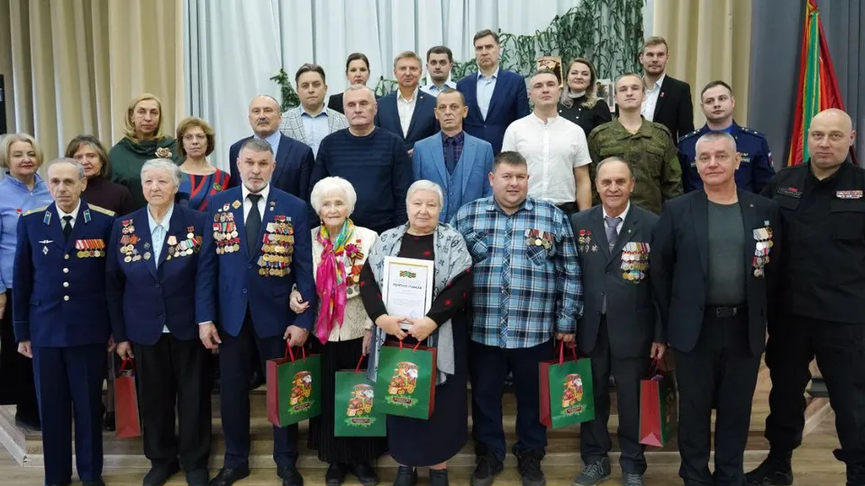 Фото: пресс-служба администрации г.о.Котельники