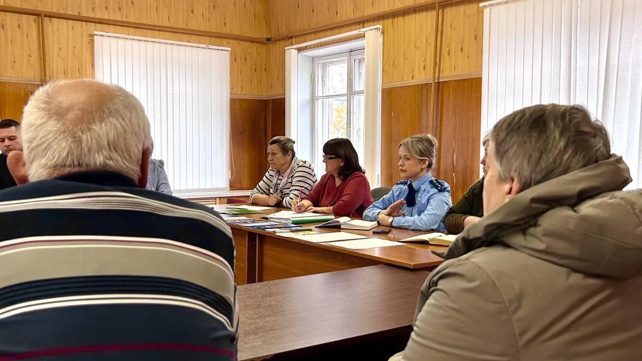 Фото: пресс-служба администрации Можайского м.о.