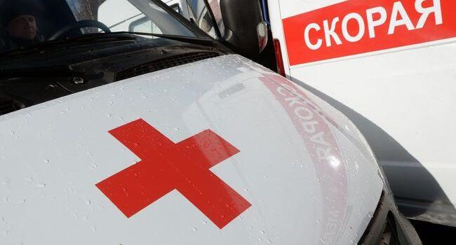 СК завел дело после нападения на врача скорой помощи в Петербурге