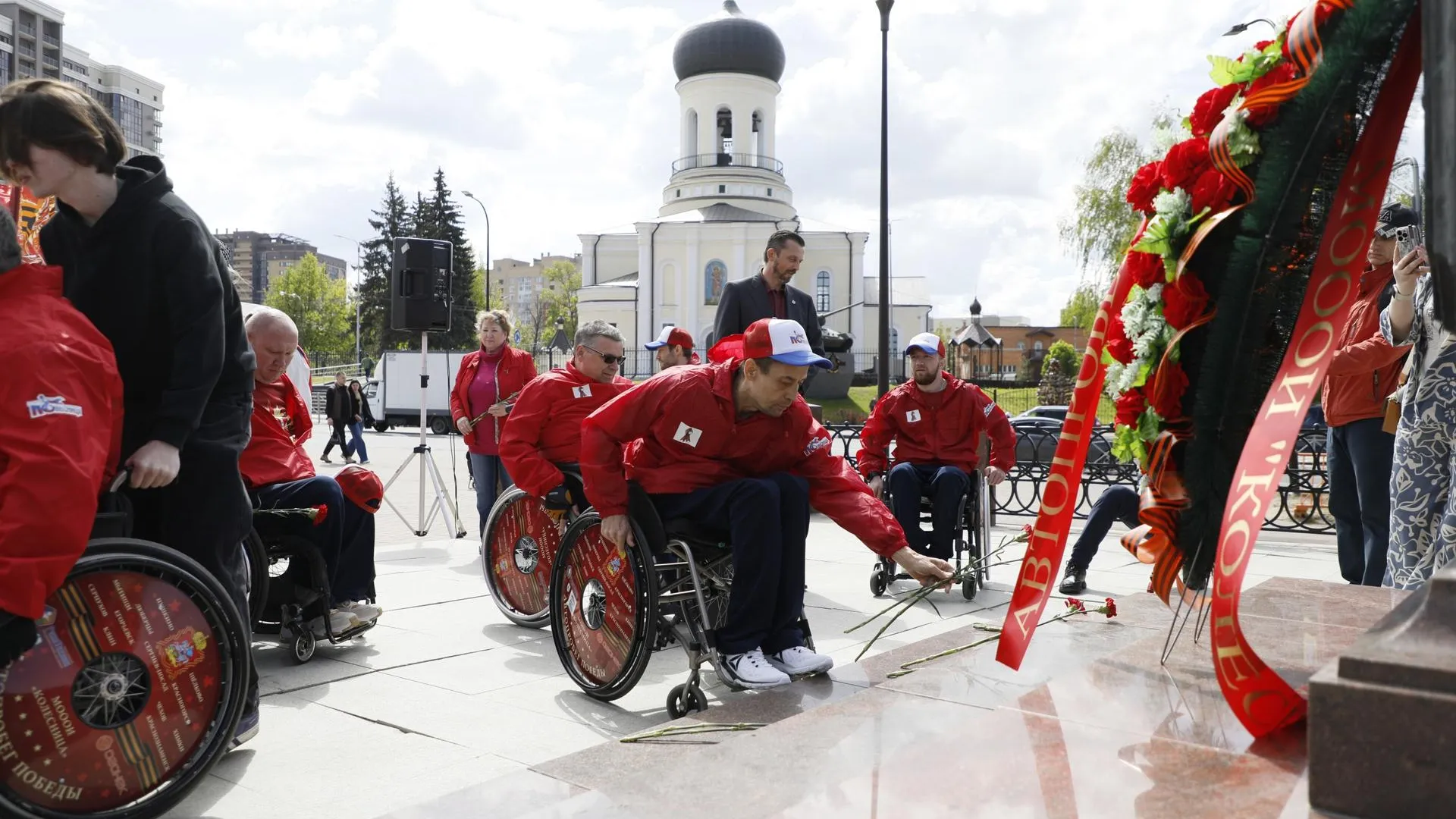 пресс-служба администрации г.о Наро-Фоминска
