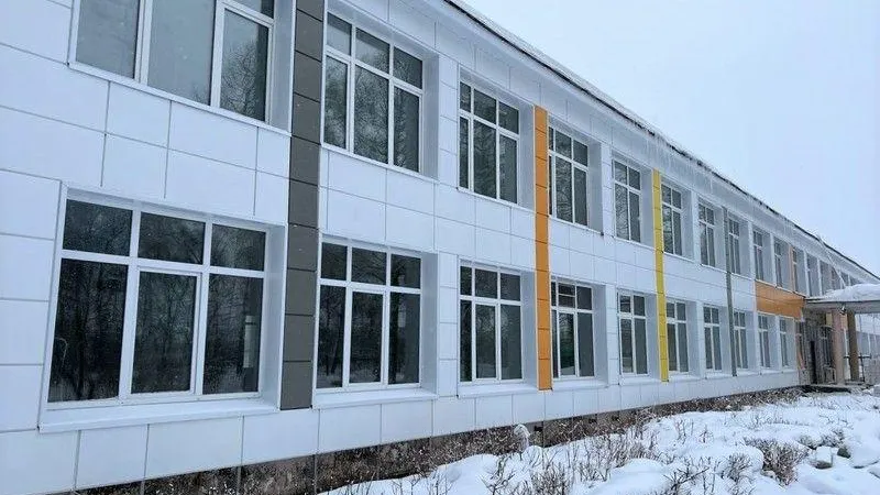 Капитальный ремонт «Царевской школы» продолжается в Пушкино