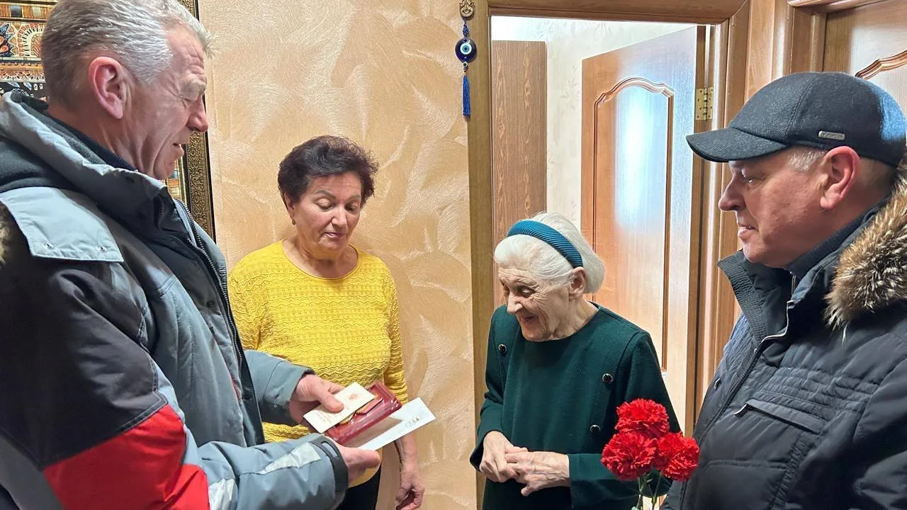 Фото: администрация Краснознаменска