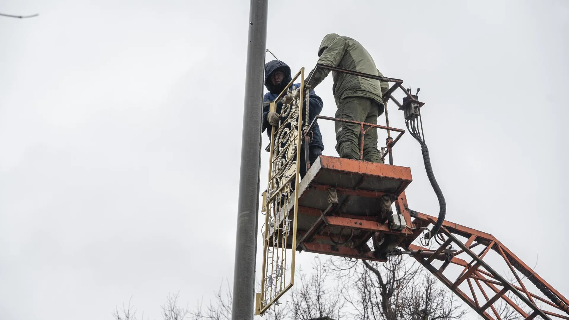Фото: пресс-служба администрации г. о. Домодедово