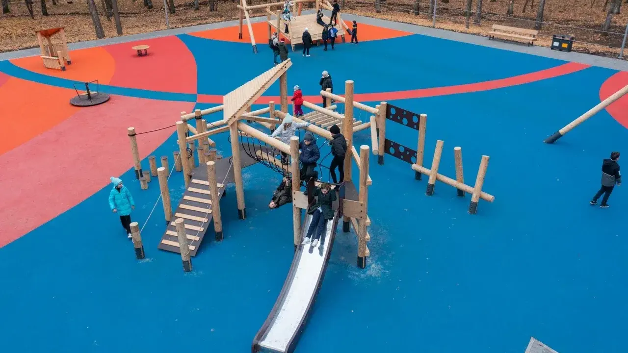 Министерство благоустройства Московской области