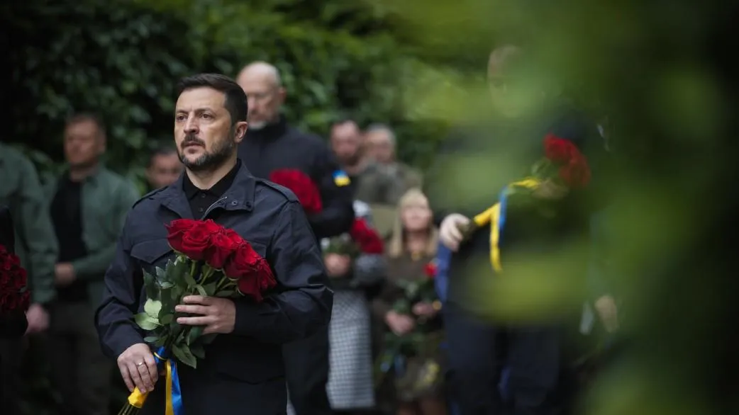 President Of Ukraine