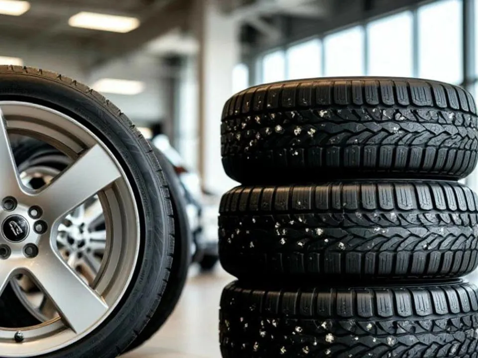Износ не менее 30%: когда в Подмосковье менять резину на зимнюю и какую выбрать — советы автоэксперта