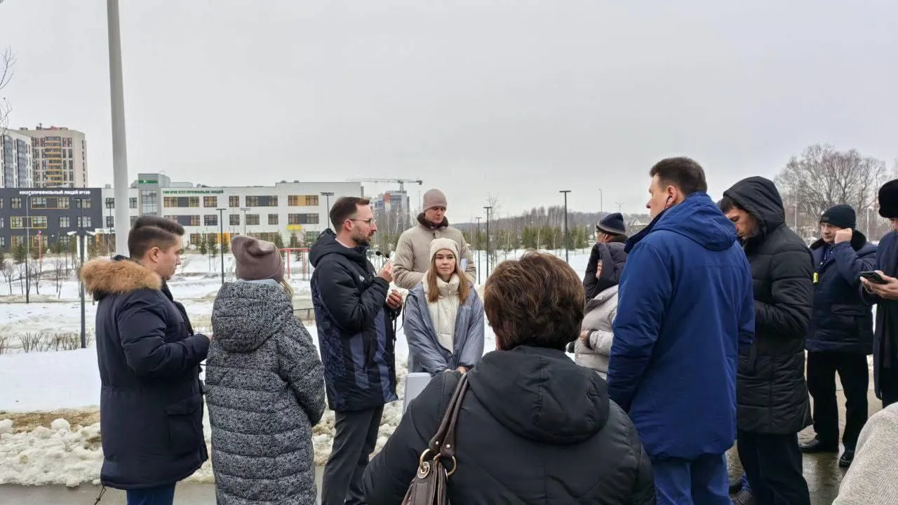 Фото: пресс-служба Министерства территориальной политики МО