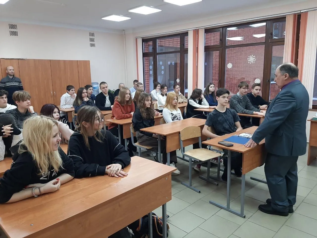 МБОУ гимназия "Пущино"