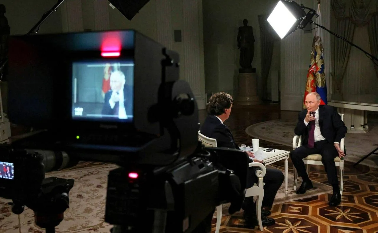 IMAGO/Gavriil Grigorov/Kremlin P/Global Look Press