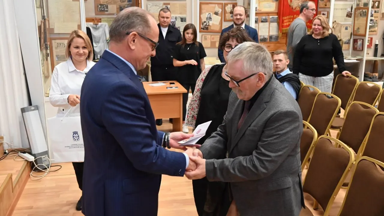 пресс-служба администрации г.о. Ленинский