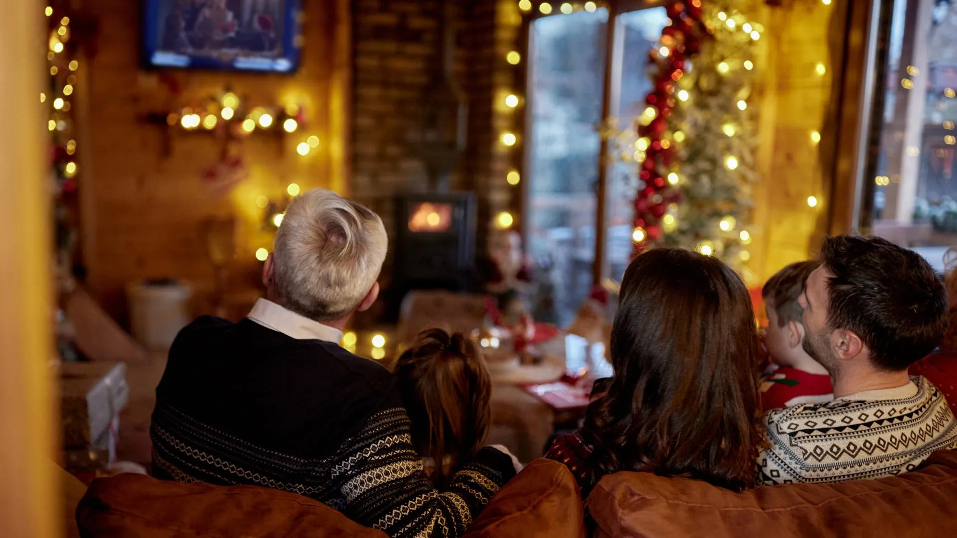 Звезда сериала «Моя прекрасная няня» выбирает на праздники советское кино