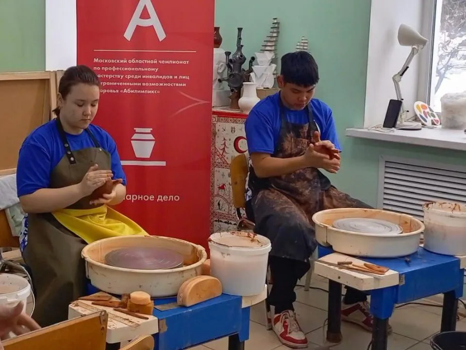 Фото: ГБСУСО МО Семейный центр имени А.И. Мещерякова