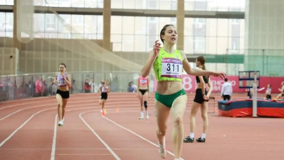 Фото: Всероссийская федерация легкой атлетики