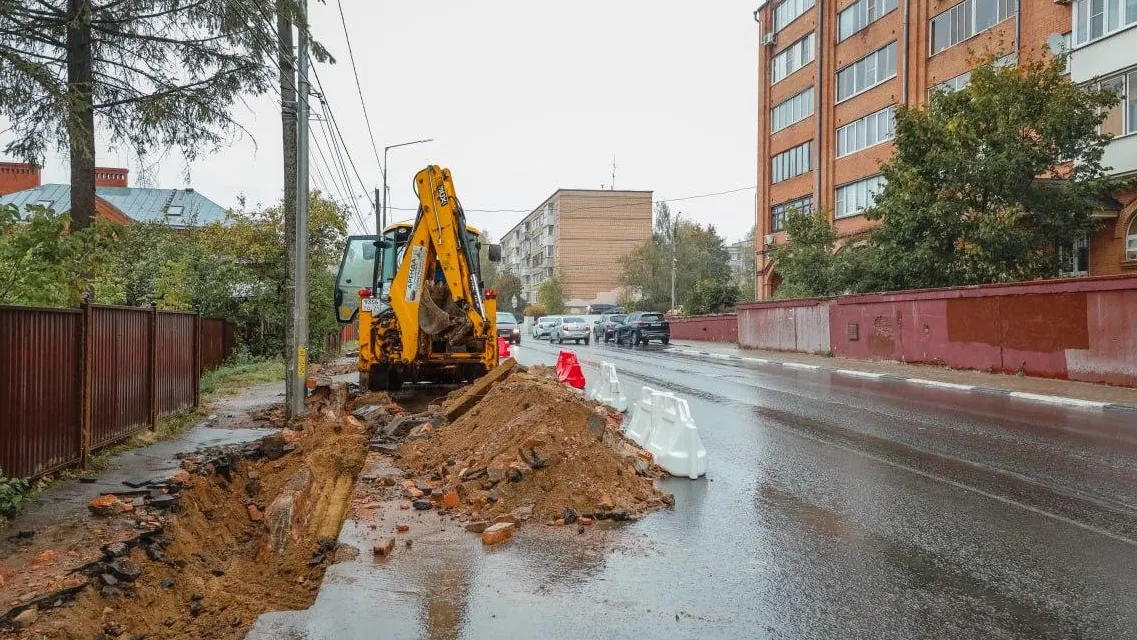 Фото: пресс-служба Администрации Сергиево-Посадского г.о.