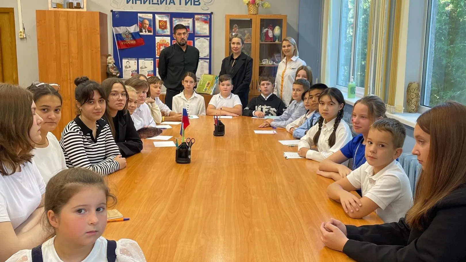 Министерство образования Московской области