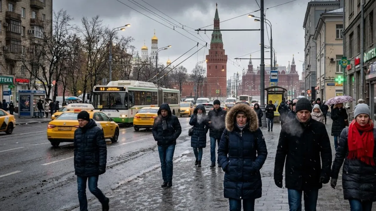 «Подмосковье сегодня»/Сгенерировано нейросетью