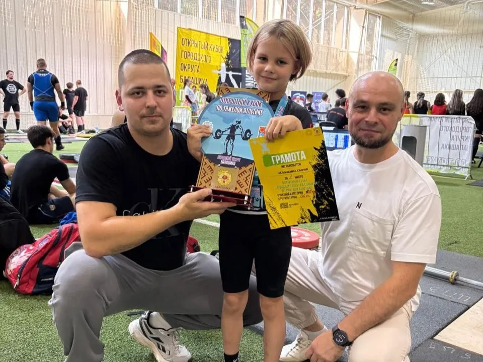 Фото: из личного архива Евгения Командилинова