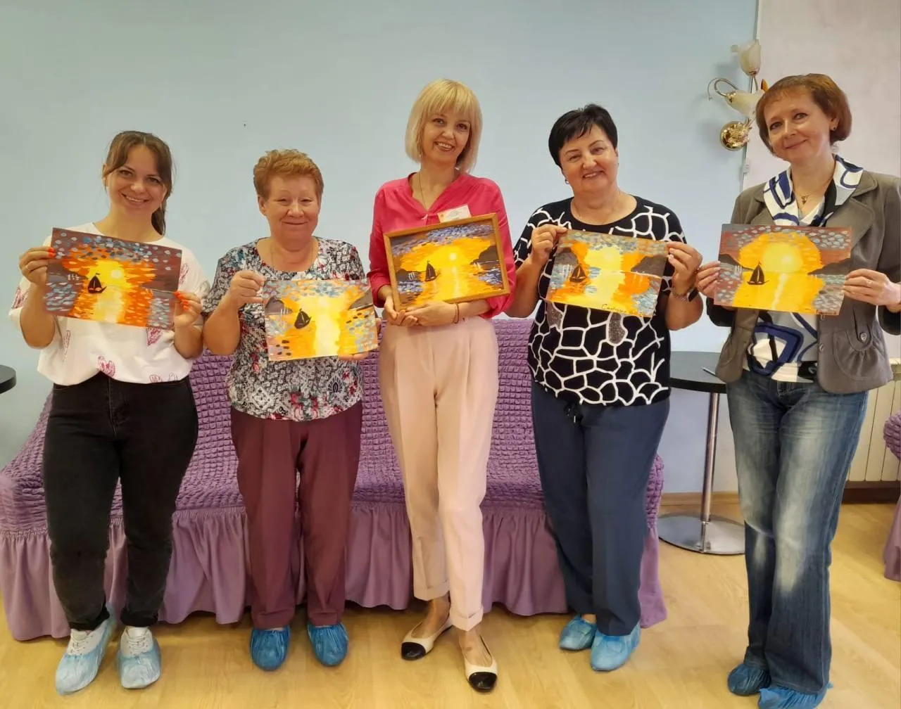 Фото: Министерство социального развития Московской области