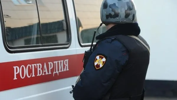 Росгвардейцы задержали женщину, укравшую игрушки в Подольске