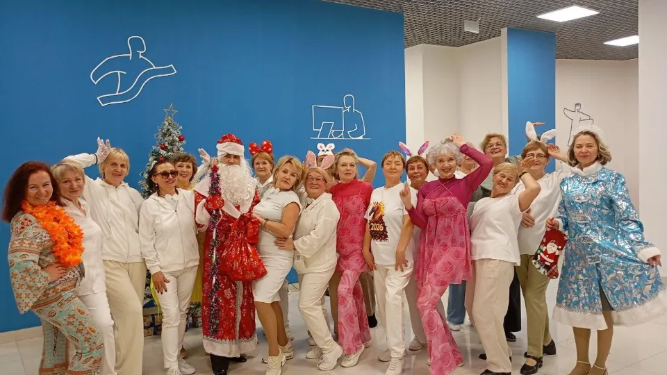 Фото: Министерство социального развития Московской области