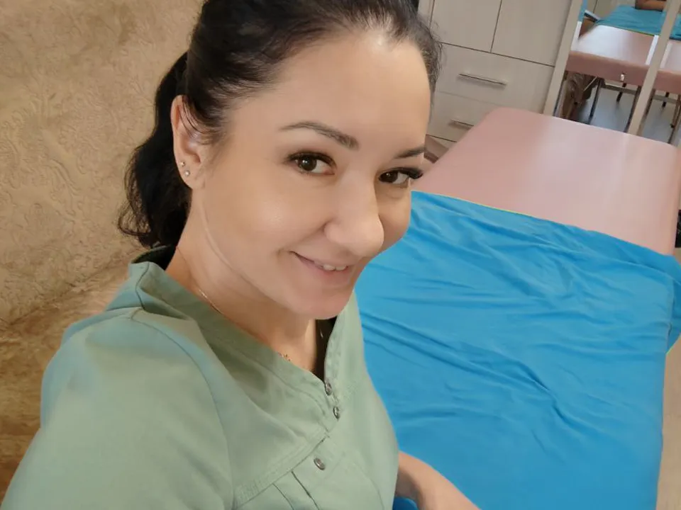 Фото: личный архив Олеси Ивановой