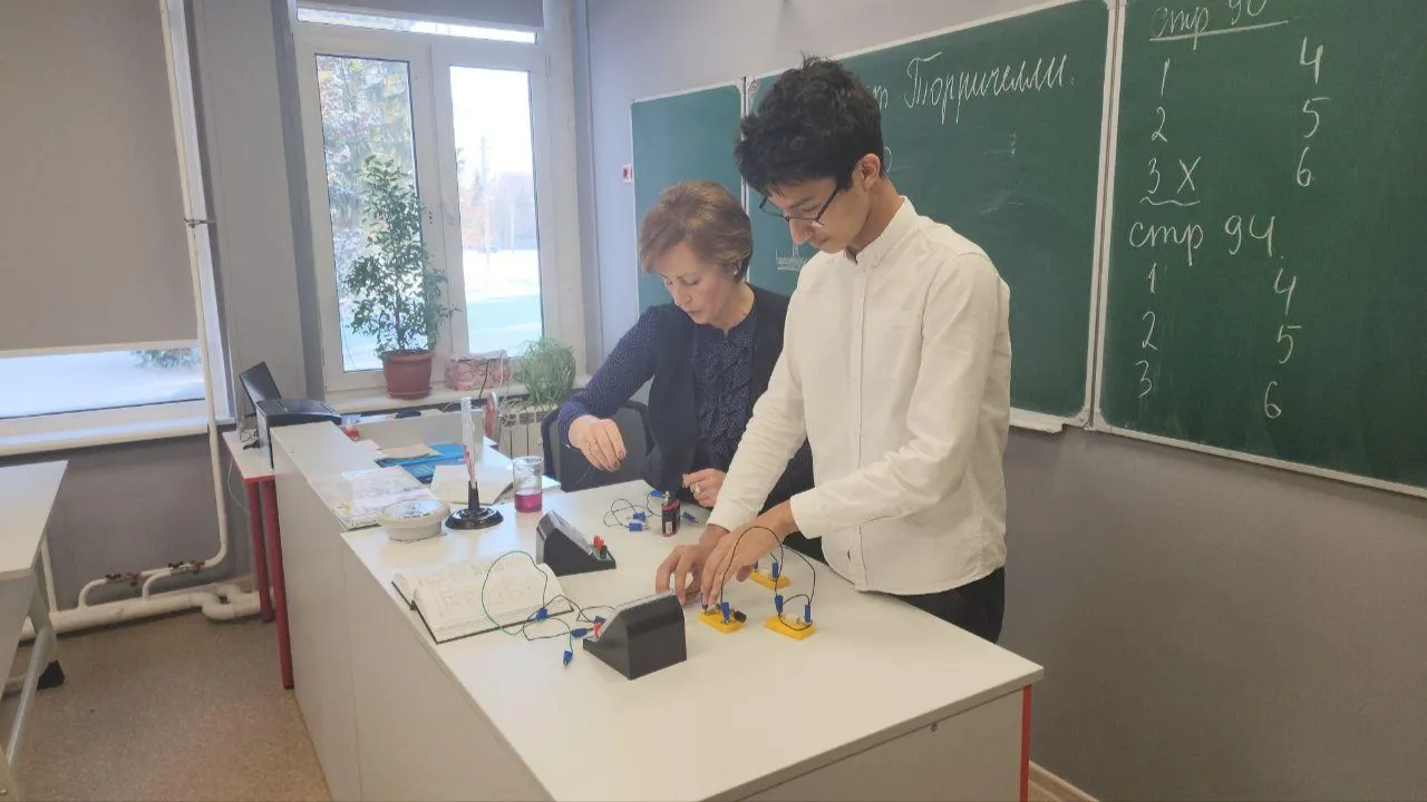 МедиаБанк Подмосковья/Эдуард Стратонов