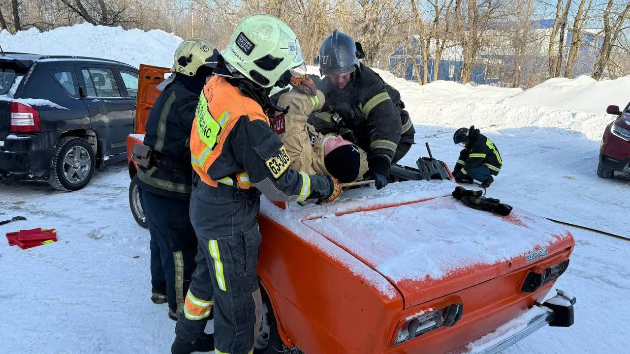 Подольский пожарно-спасательный гарнизон